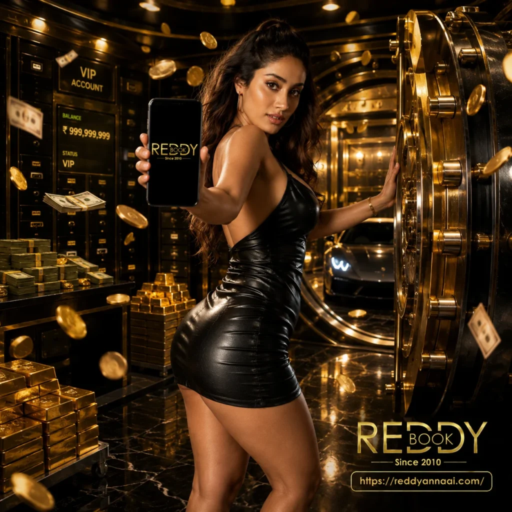 Golden Vault Luxury Advertisement