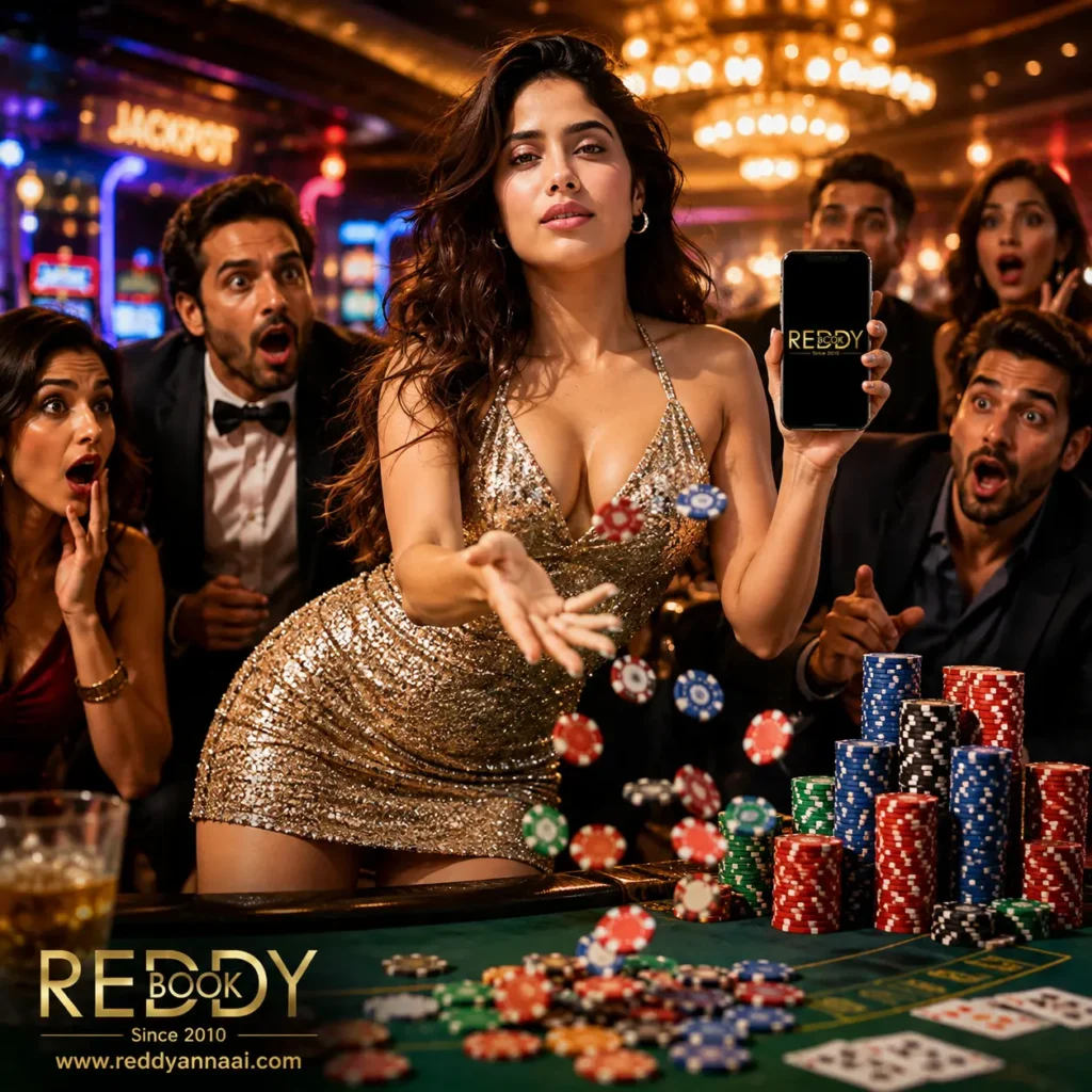 Jackpot Celebration at the Casino Table