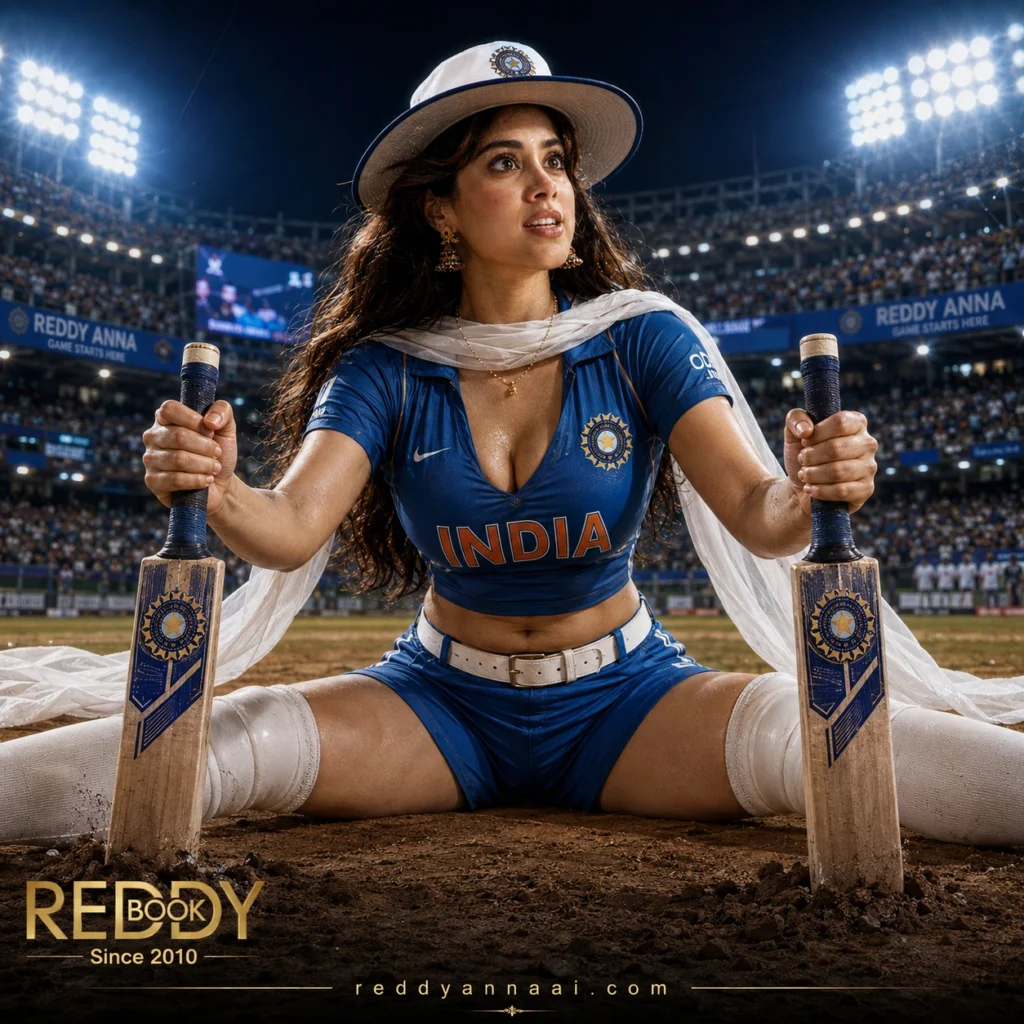 Reddy Anna Cricket bats