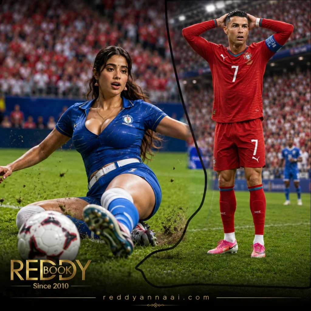 Reddy Anna Fifa