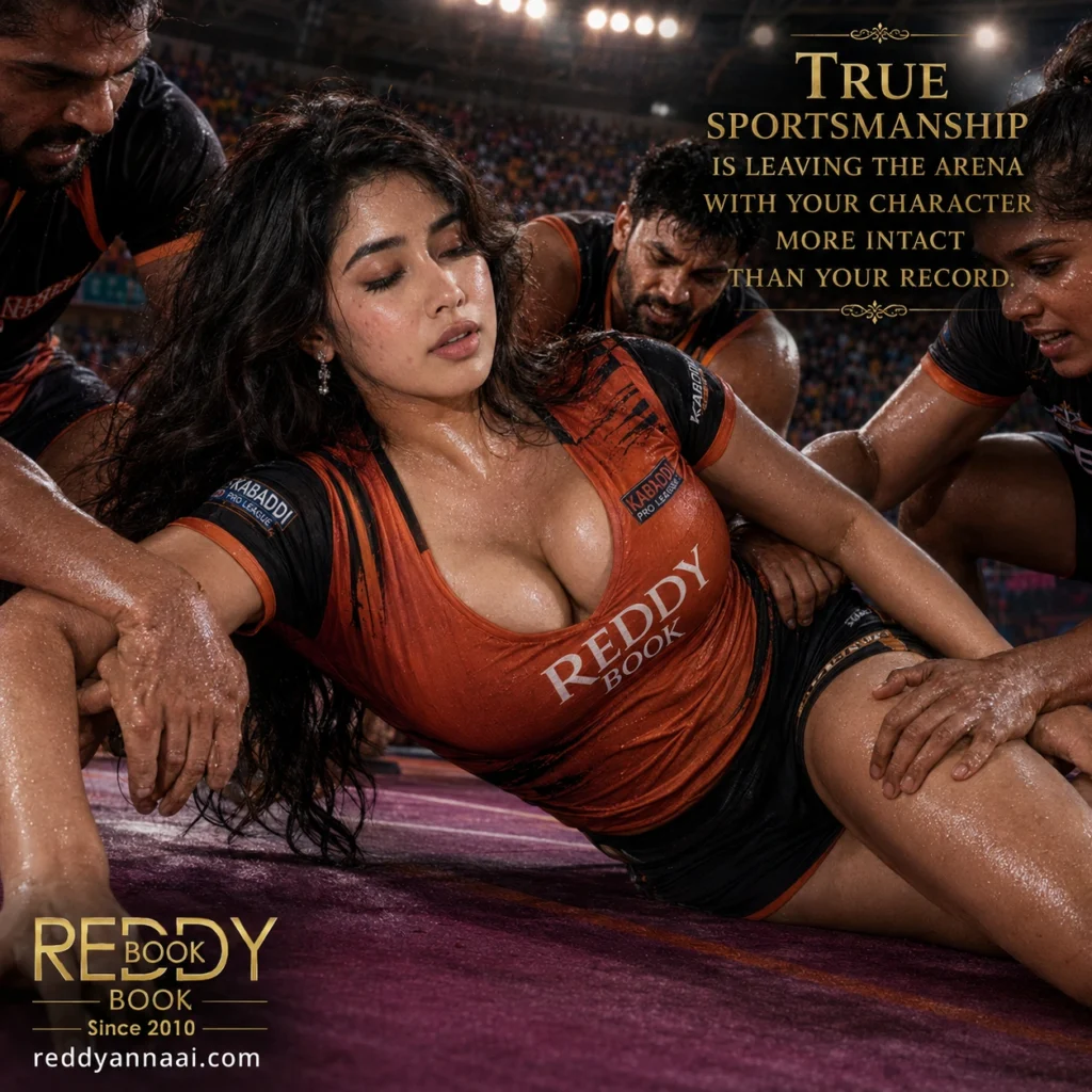 Reddy Anna Kabaddi