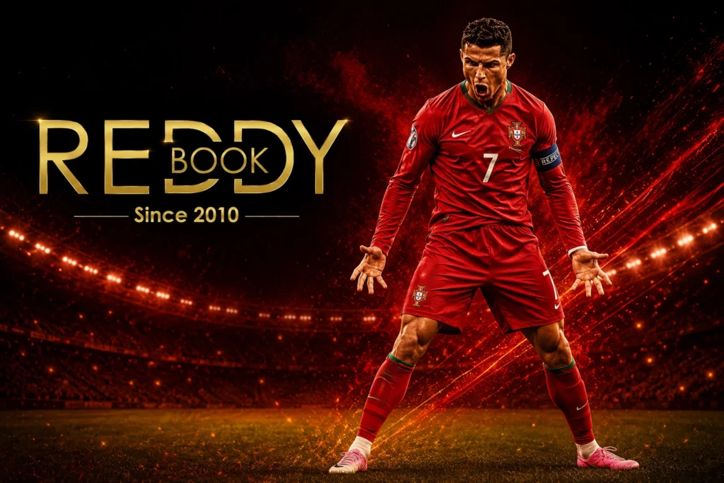 Reddy Anna Ronaldo