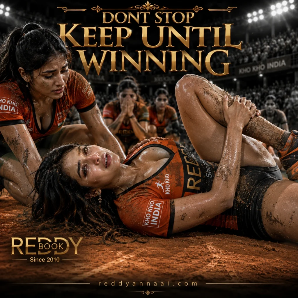 Reddy Anna Winning process
