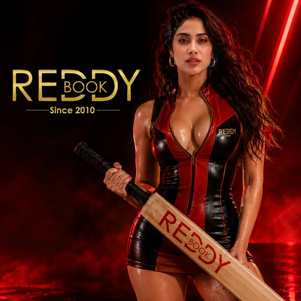 Reddy Book Cinematic Brand Poster