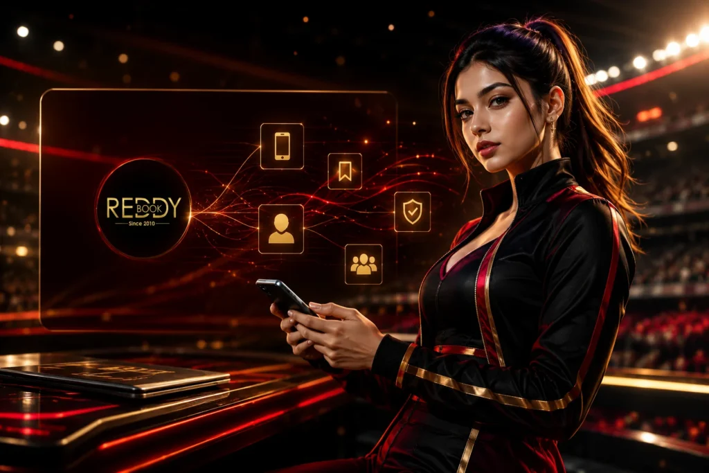Reddy Book ID Users