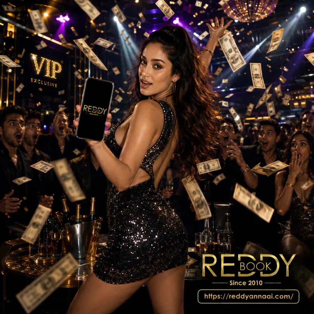Reddy Book VIP Money Shower