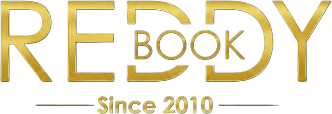 Reddy Book Logo