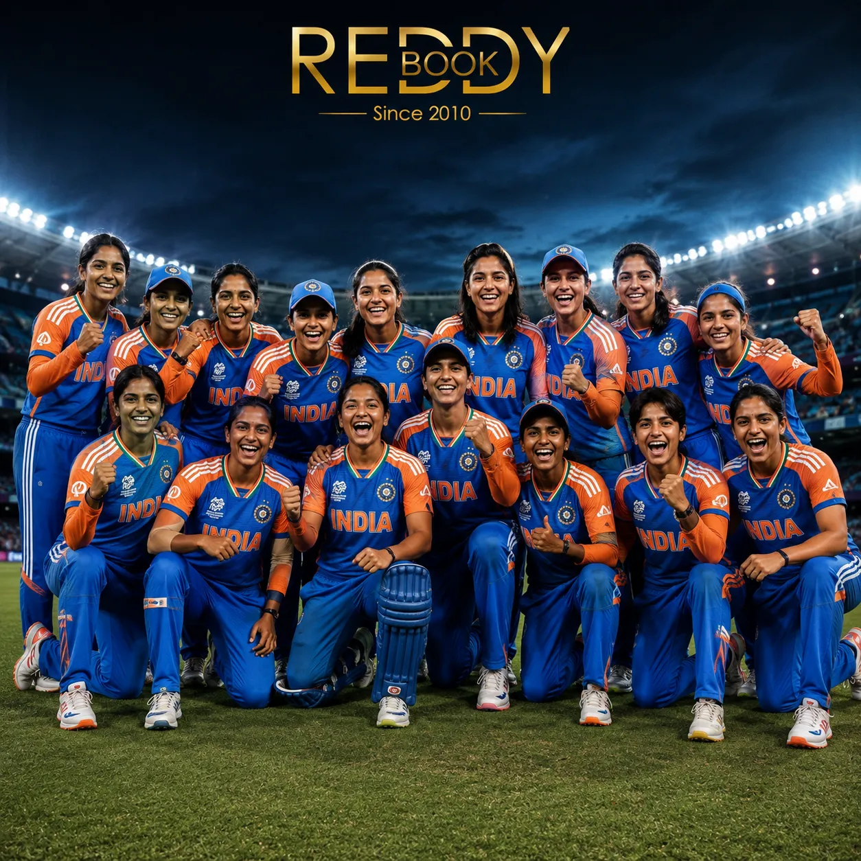 India Pakistan Women’s Asia Cup indian squads with reddyanna