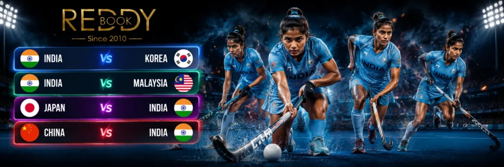 Junior Asia Cup Hockey 2026 hero img reddyanna