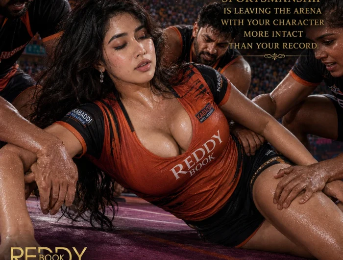 Reddy Anna Kabaddi